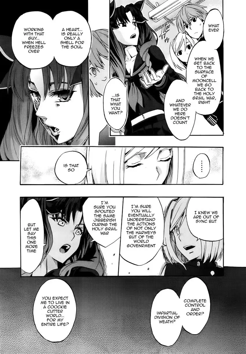 Fate/Extra - CCC Fox Tail Chapter 4 14